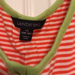 Lands' End Tops - Lands End tank Lands' End Tops - Lands End tank
